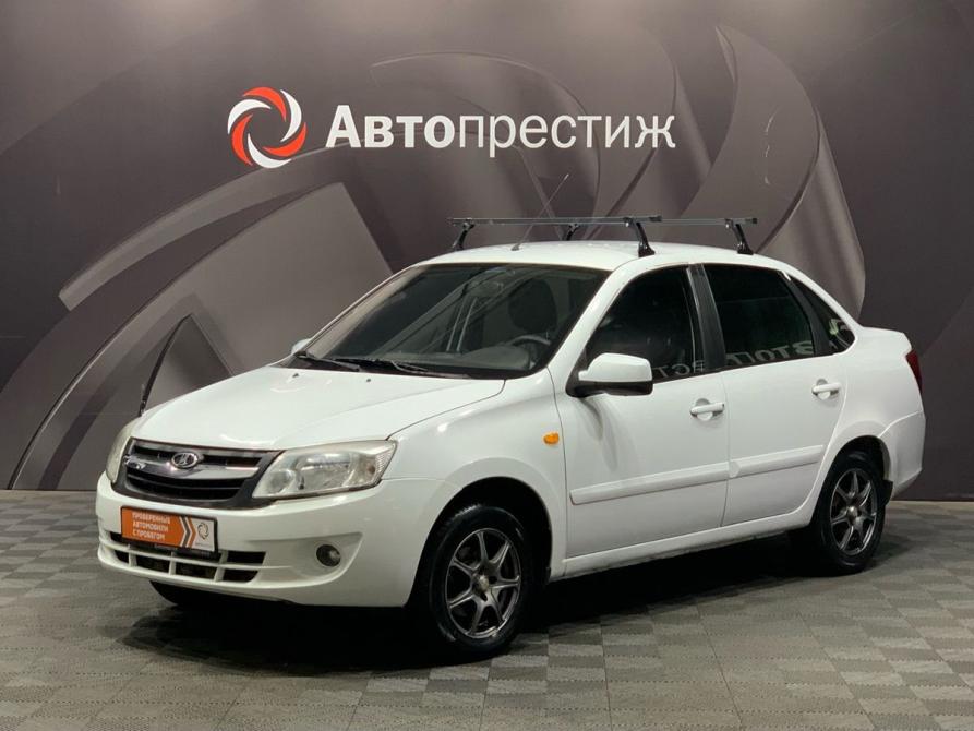 Lada (ВАЗ) Granta I Оренбург  - изображение 1