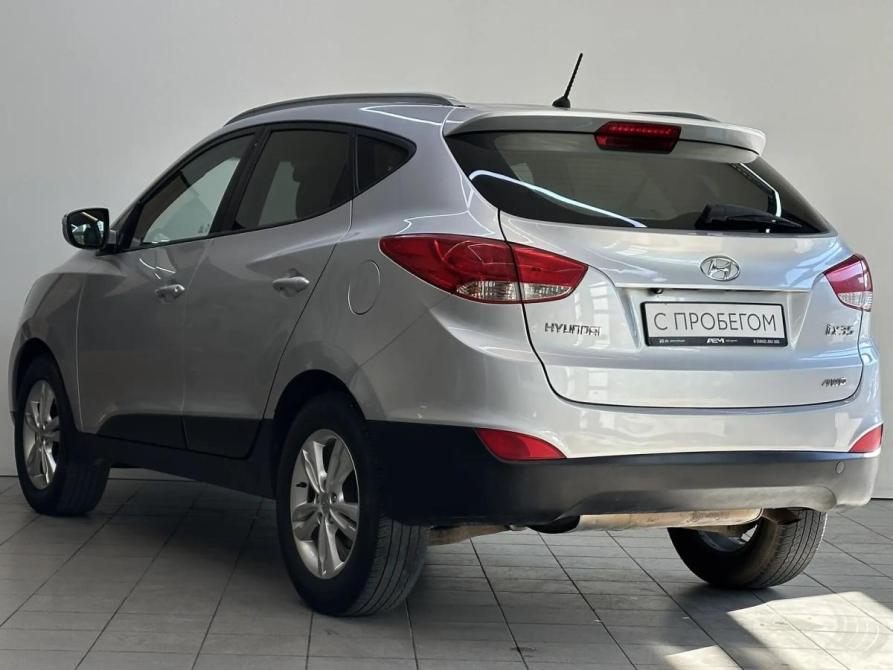 Hyundai ix35 I Барнаул  - изображение 8