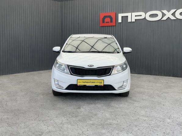 Kia Rio III с пробегом 2013 года, цена 957 000 рублей, 135825 км, хэтчбек, Автокод Объявления