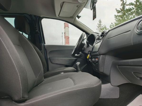 Renault Dokker I с пробегом 2018 года, цена 1 245 000 рублей, 46583 км, компактвэн, Автокод Объявления