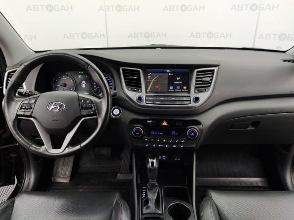 Hyundai Tucson III с пробегом 2018 года, цена 2 249 000 рублей, 85987 км, внедорожник, Автокод Объявления