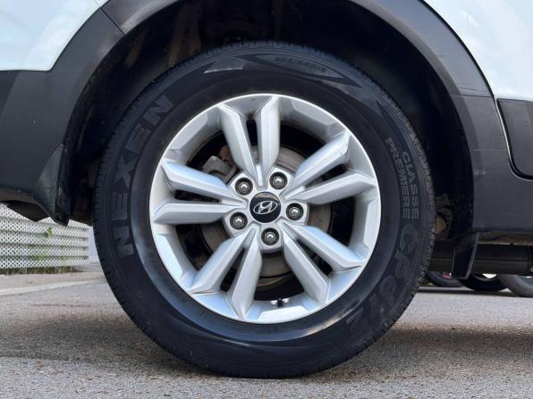 Hyundai Creta I с пробегом 2016 года, цена 1 800 000 рублей, 92375 км, внедорожник, Автокод Объявления