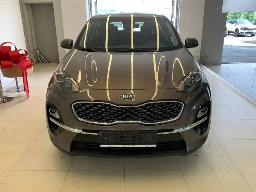 Kia Sportage IV Рестайлинг Челябинск  - изображение 2