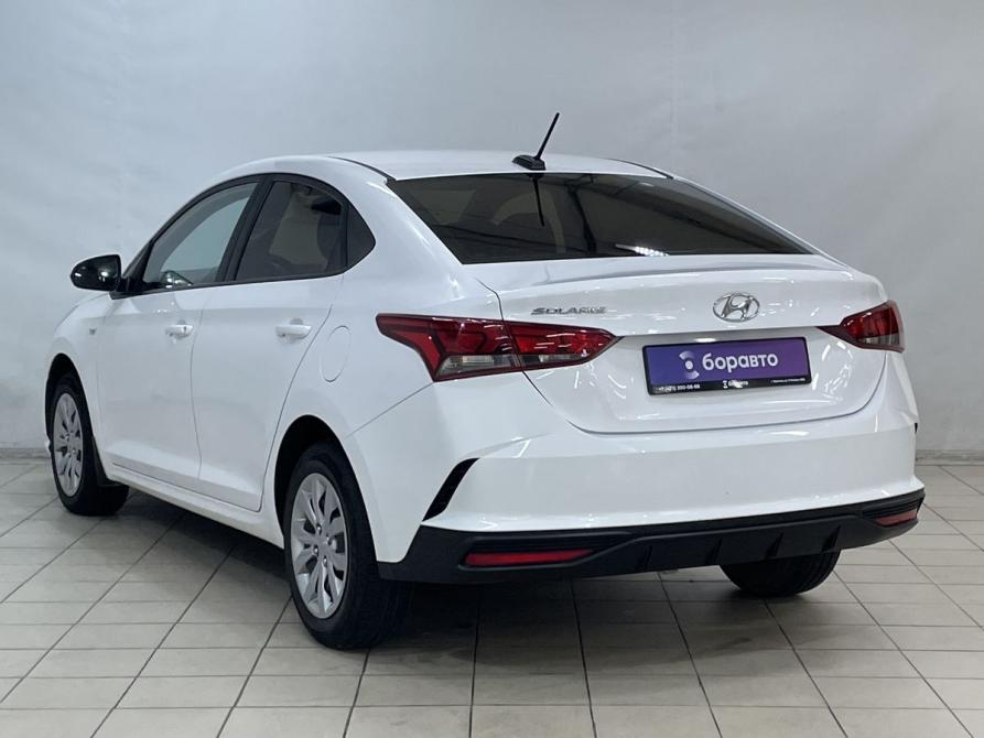 Hyundai Solaris II Рестайлинг Воронеж  - изображение 5