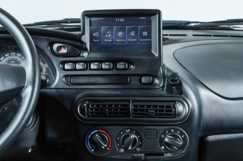 Lada (ВАЗ) Niva Travel I Новосибирск  - изображение 11