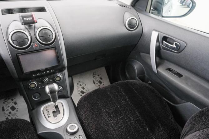Nissan Qashqai I с пробегом 2007 года, цена 1 039 000 рублей, 133600 км, внедорожник, Автокод Объявления