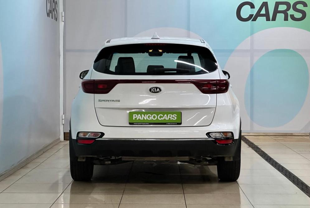 Kia Sportage IV Рестайлинг Набережные Челны  - изображение 6