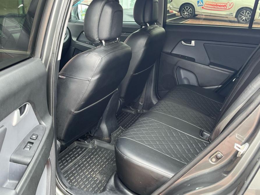 Kia Sportage III Уфа  - изображение 9