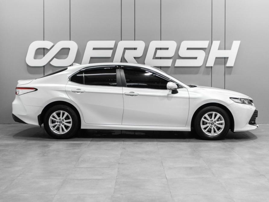 Toyota Camry VIII (XV70) Тюмень  - изображение 5