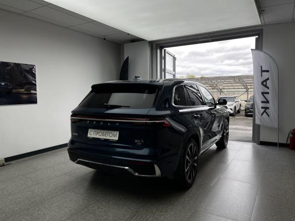 Geely Monjaro I с пробегом 2023 года, цена 3 250 000 рублей, 62200 км, внедорожник, Автокод Объявления