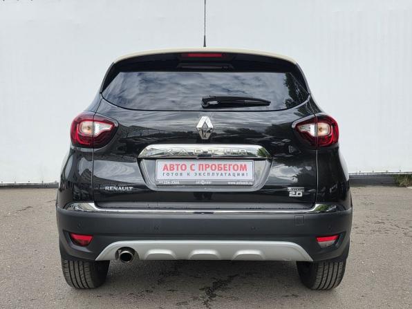 Renault Kaptur I с пробегом 2018 года, цена 1 570 000 рублей, 76424 км, внедорожник, Автокод Объявления