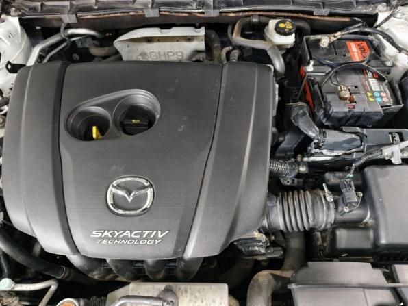 Mazda 6 III (GJ) с пробегом 2013 года, цена 1 495 000 рублей, 184368 км, седан, Автокод Объявления