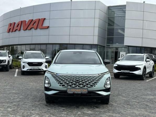 Omoda C5 I с пробегом 2023 года, цена 1 890 000 рублей, 42725 км, внедорожник, Автокод Объявления