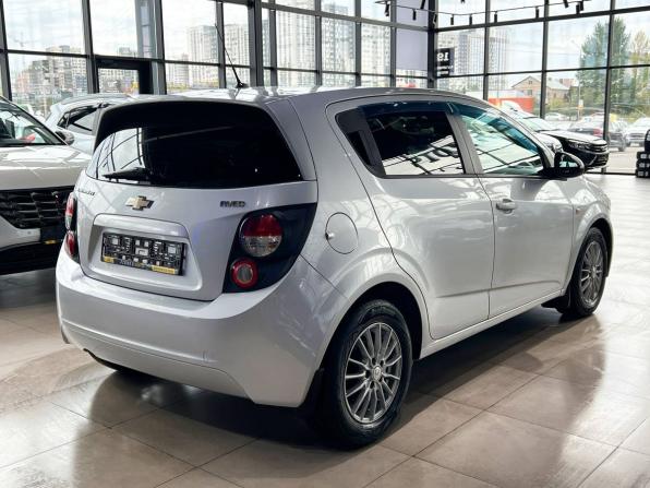 Chevrolet Aveo II с пробегом 2012 года, цена 730 000 рублей, 107000 км, хэтчбек, Автокод Объявления