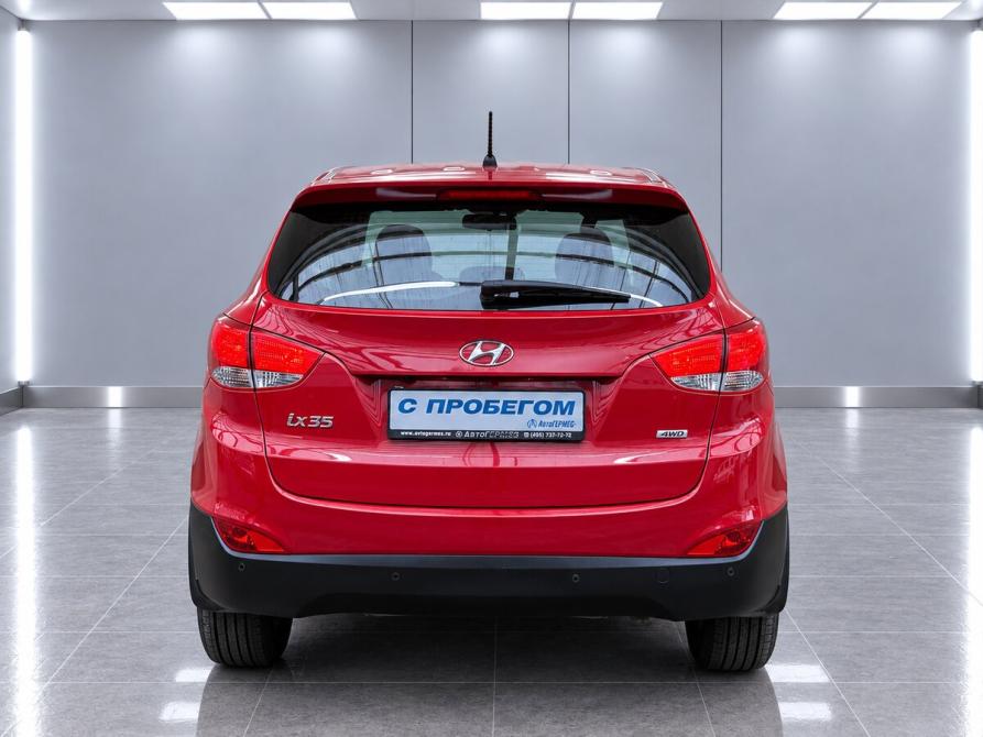 Hyundai ix35 I Рестайлинг Москва  - изображение 3