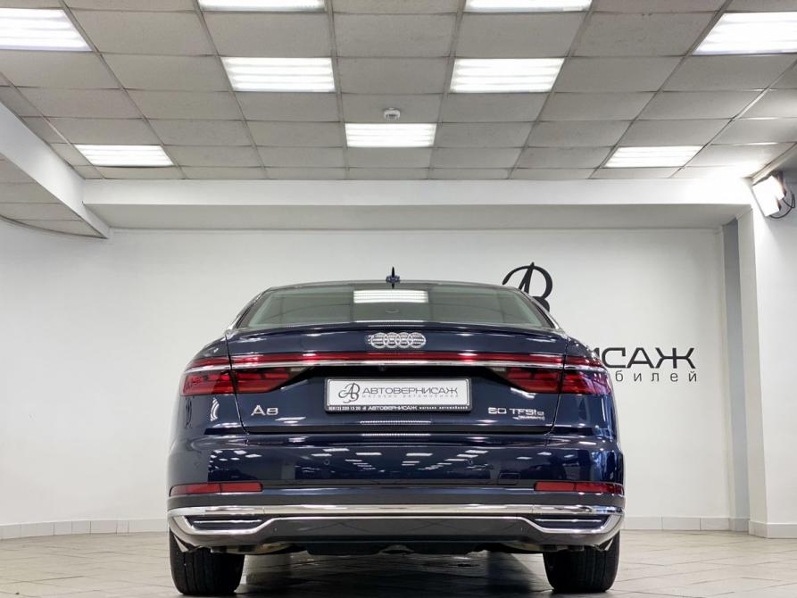 Audi A8 IV (D5) Санкт-Петербург  - изображение 5