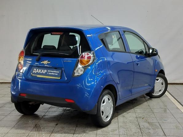 Chevrolet Spark III с пробегом 2011 года, цена 530 000 рублей, 149000 км, хэтчбек, Автокод Объявления