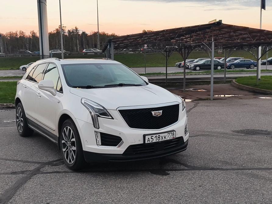Cadillac XT5 I Рестайлинг Санкт-Петербург  - изображение 3