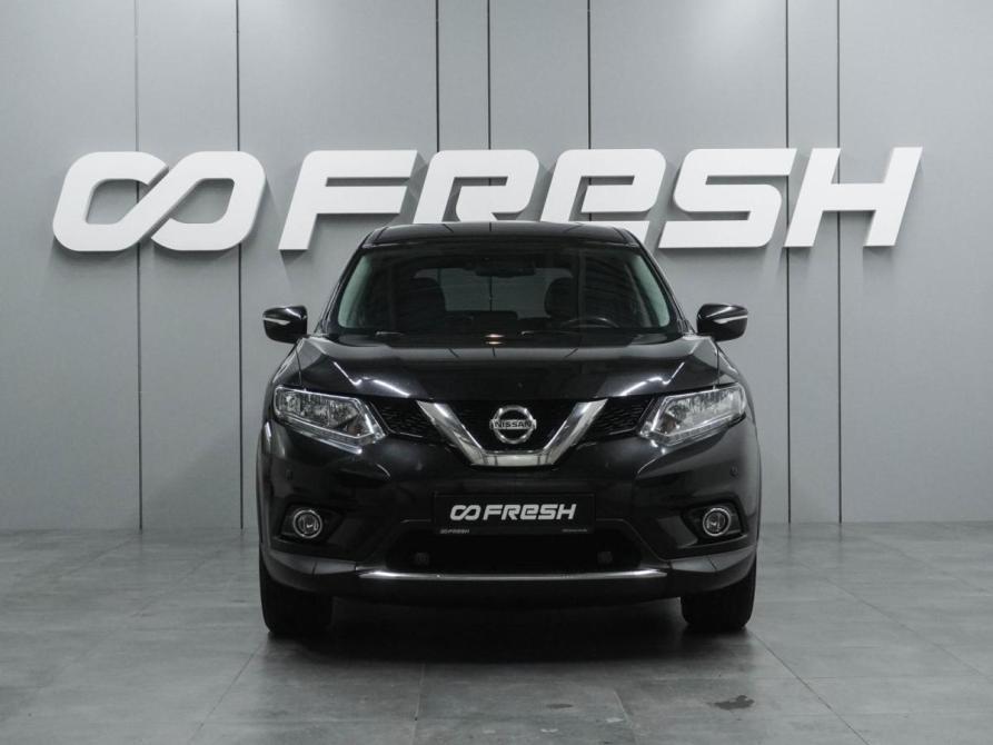 Nissan X-Trail III Воронеж  - изображение 3