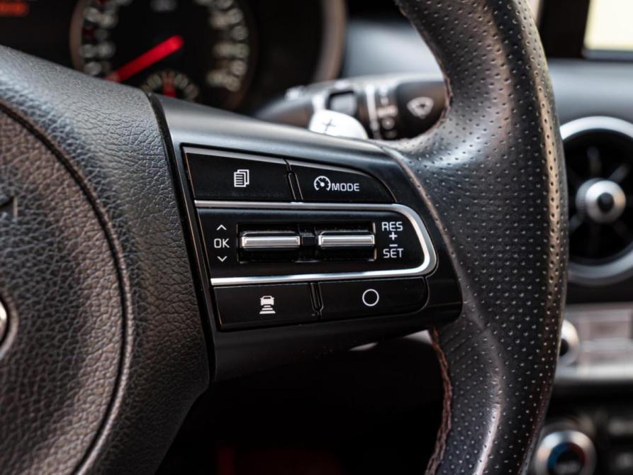Kia Stinger I Краснодар  - изображение 25
