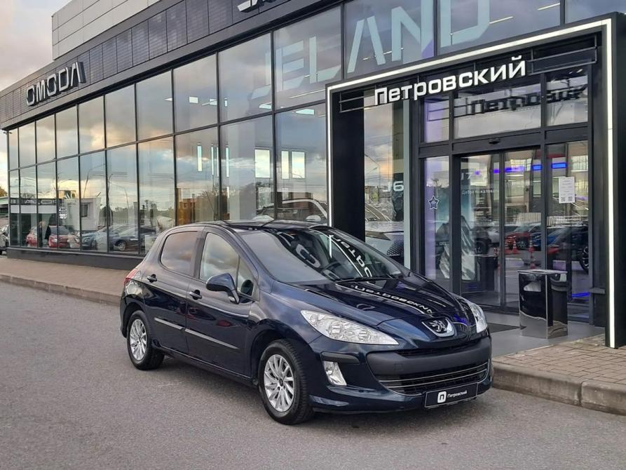 Peugeot 308 I Санкт-Петербург  - изображение 1