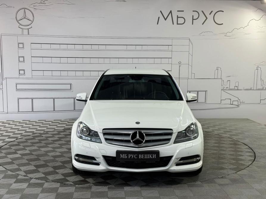 Mercedes-Benz C-Класс III (W204) Рестайлинг Москва  - изображение 4