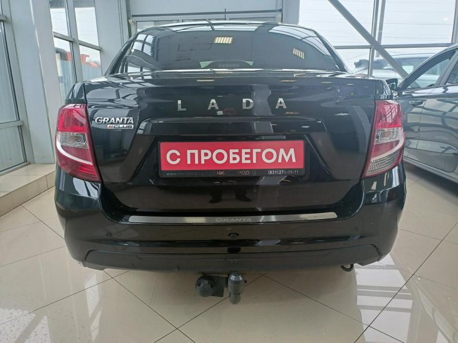 Lada (ВАЗ) Granta I Рестайлинг Арзамас  - изображение 6