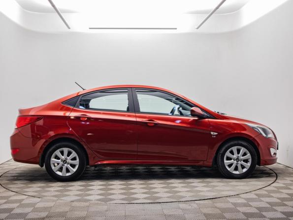 Hyundai Solaris I Рестайлинг с пробегом 2016 года, цена 995 000 рублей, 113226 км, седан, Автокод Объявления