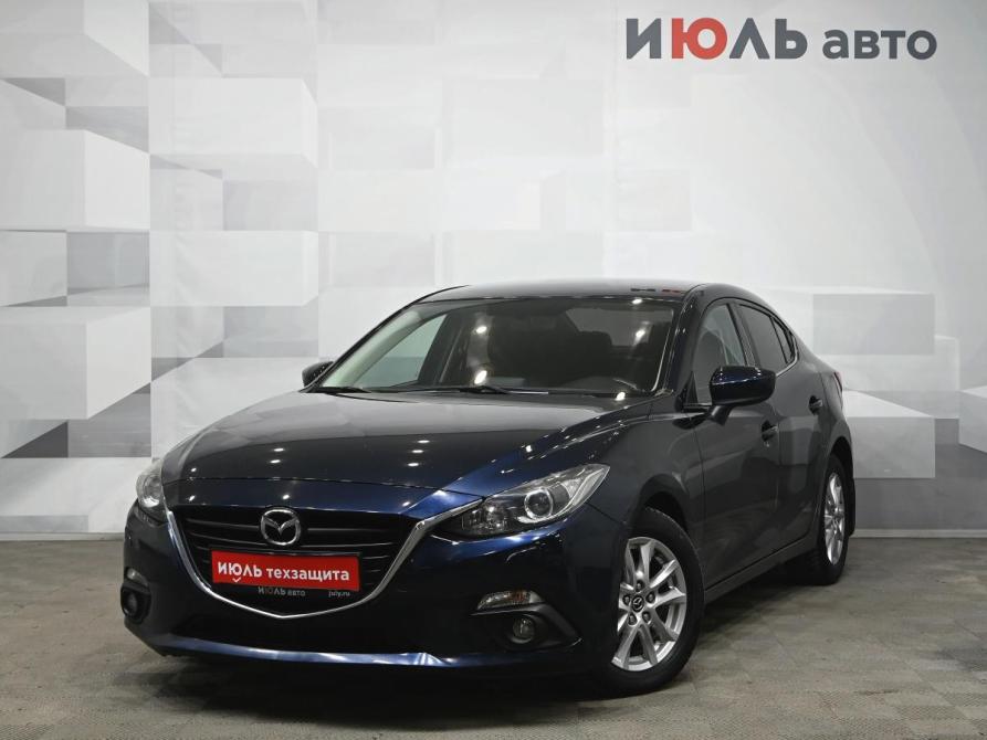 Mazda 3 III (BM) Екатеринбург  - изображение 1