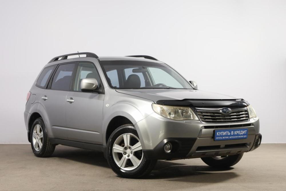 Subaru Forester III Новосибирск  - изображение 1