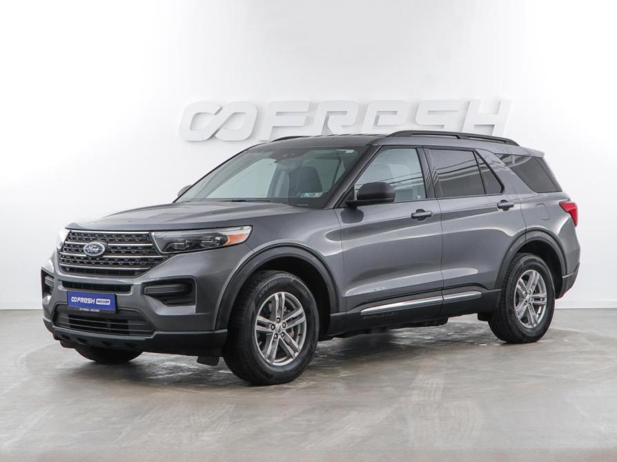 Ford Explorer VI Москва  - изображение 5
