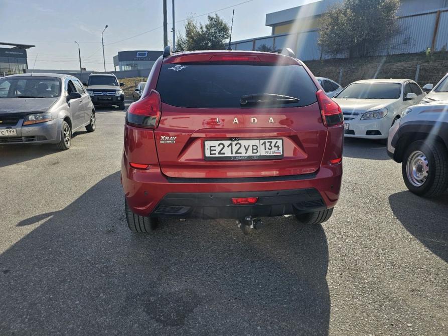 Lada (ВАЗ) XRAY I Волгоград  - изображение 5