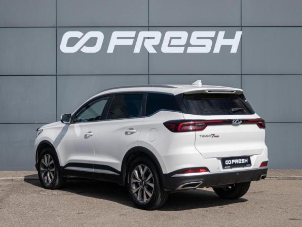 Chery Tiggo 7 Pro I с пробегом 2020 года, цена 1 540 000 рублей, 66839 км, внедорожник, Автокод Объявления