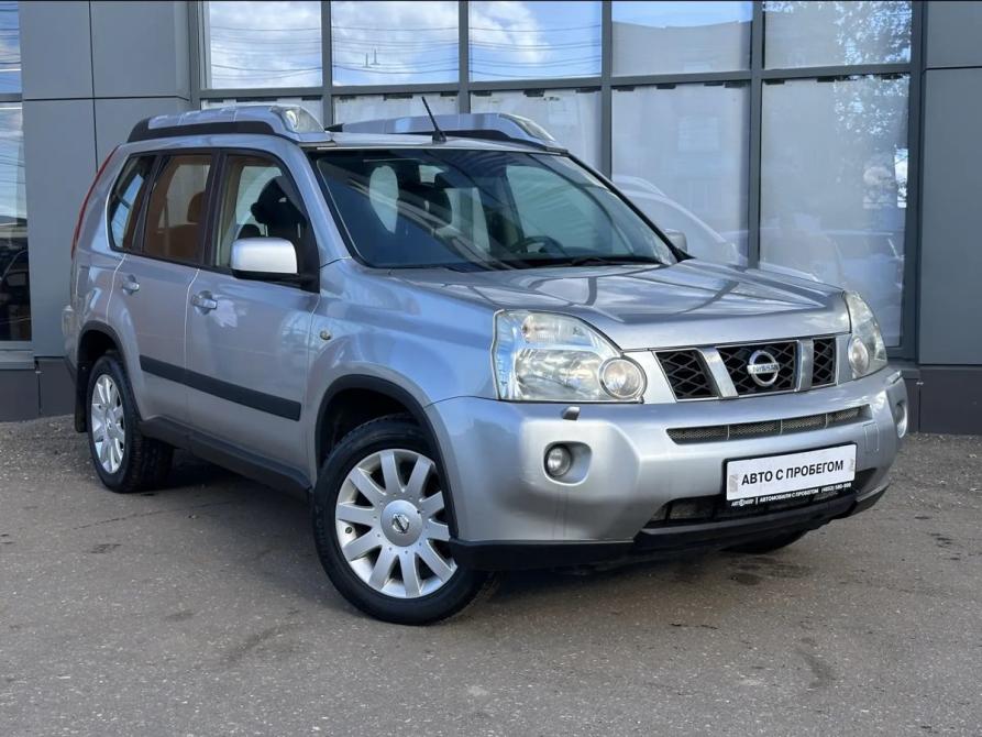 Nissan X-Trail II Ярославль  - изображение 2