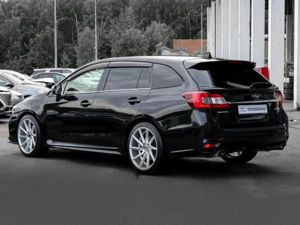 Subaru Levorg I с пробегом 2015 года, цена 1 698 000 рублей, 70100 км, универсал, Автокод Объявления
