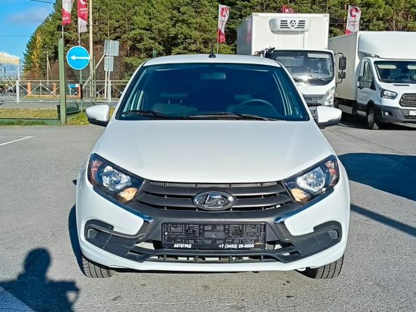 Lada (ВАЗ) Granta I Рестайлинг с пробегом 2026 года, цена 920 995 рублей, 34136 км, седан, Автокод Объявления