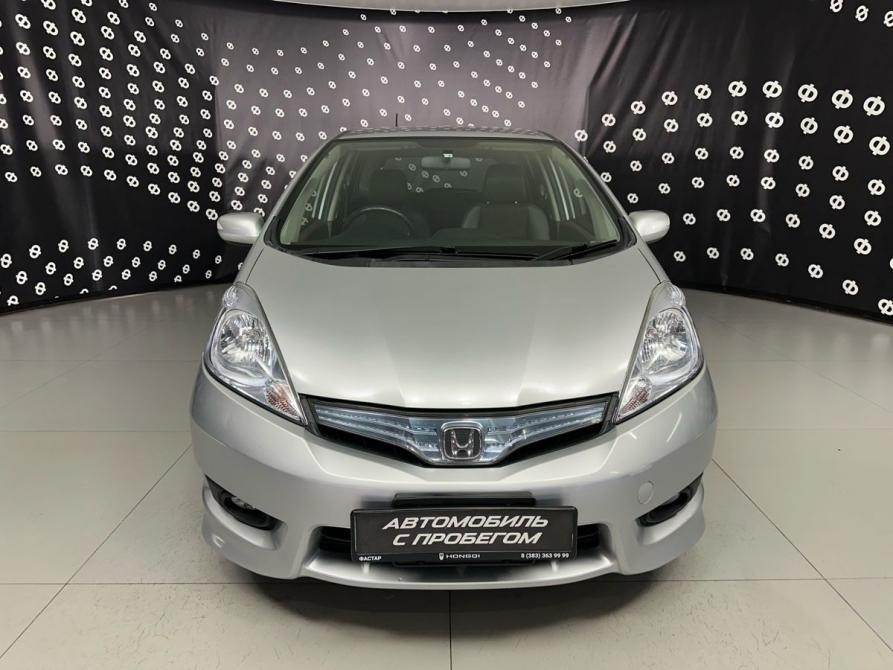 Honda Fit Shuttle I Новосибирск  - изображение 2