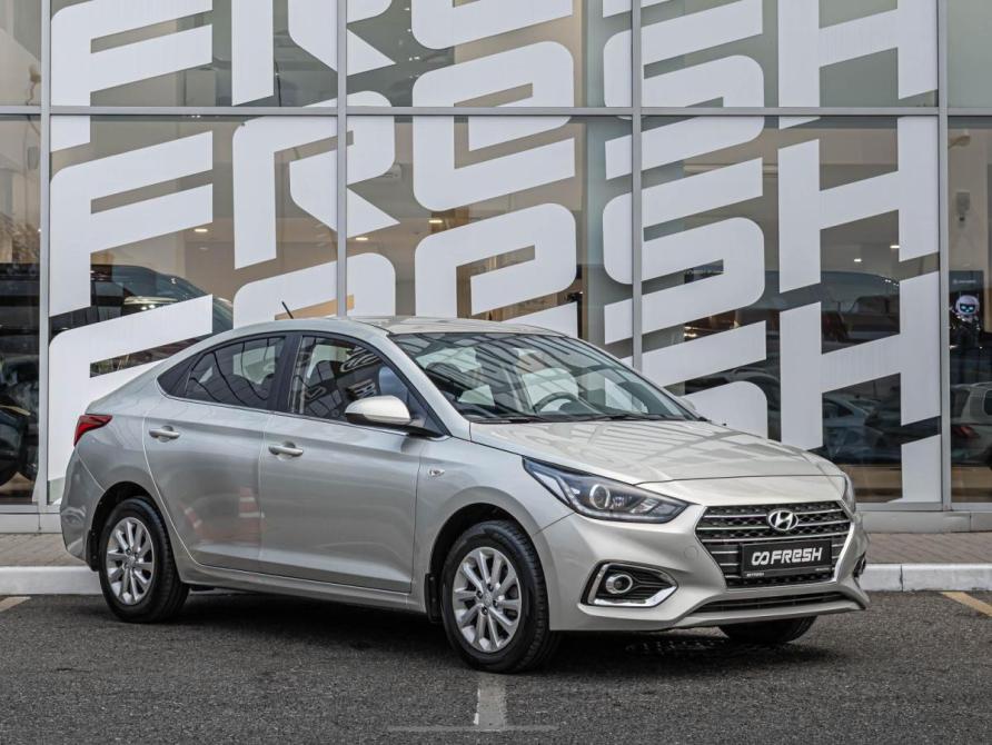 Hyundai Solaris II Краснодар  - изображение 1