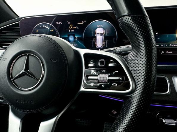 Mercedes-Benz GLE II (V167) с пробегом 2020 года, цена 6 800 000 рублей, 119925 км, внедорожник, Автокод Объявления