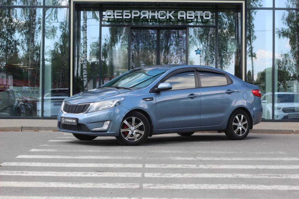 Kia Rio III Брянск  - изображение 1