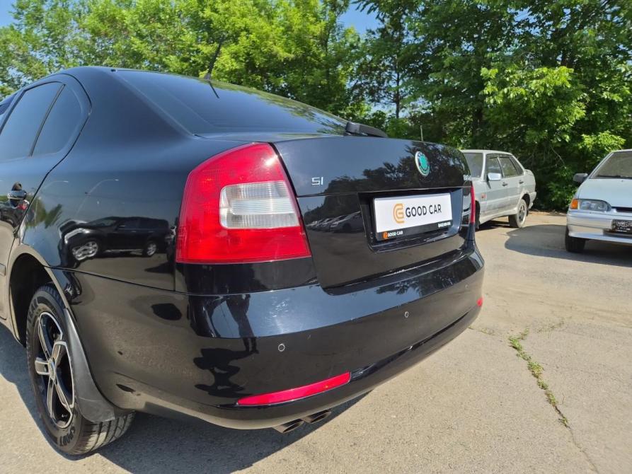Skoda Octavia II (A5) Рестайлинг Саратов  - изображение 16