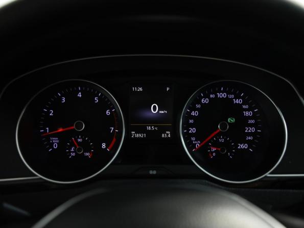 Volkswagen Passat B8 с пробегом 2016 года, цена 1 499 000 рублей, 218920 км, универсал, Автокод Объявления