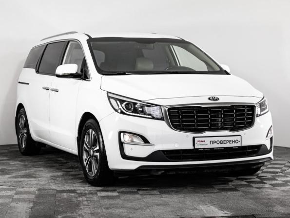 Kia Carnival III с пробегом 2019 года, цена 2 499 000 рублей, 54364 км, минивэн, Автокод Объявления