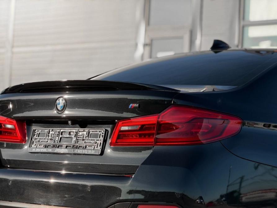 BMW 5 серии VII (G30/G31/G38) Волгоград  - изображение 7