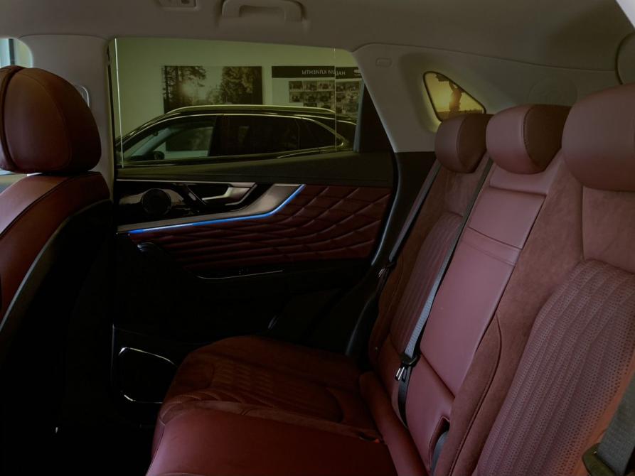 Hongqi HS5 I Новосибирск  - изображение 15