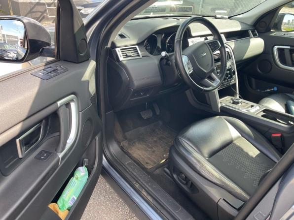 Land Rover Discovery Sport I с пробегом 2019 года, цена 2 390 000 рублей, 129245 км, внедорожник, Автокод Объявления