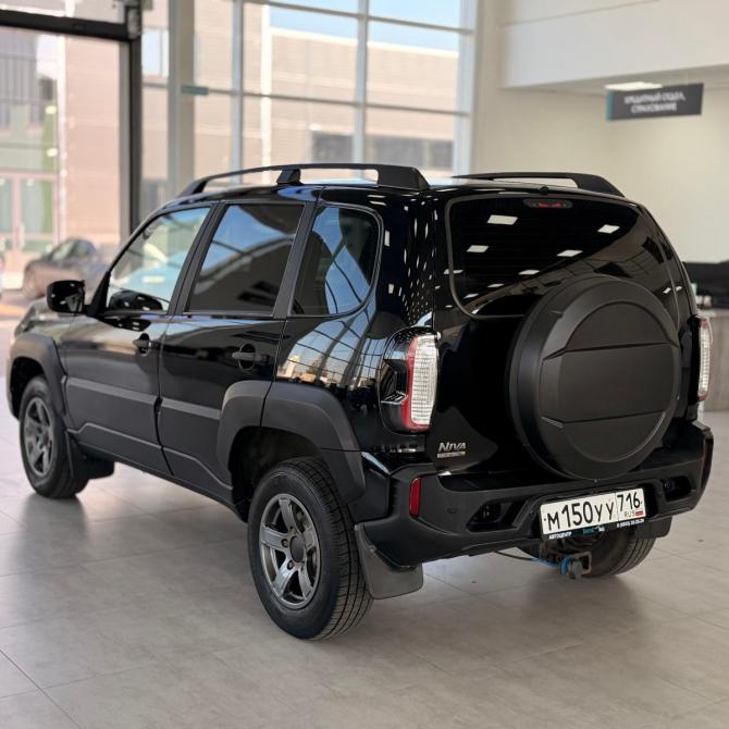 Lada (ВАЗ) Niva Travel I Нижнекамск  - изображение 7