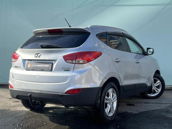 Hyundai ix35 I с пробегом 2011 года, цена 880 000 рублей, 180000 км, внедорожник, Автокод Объявления