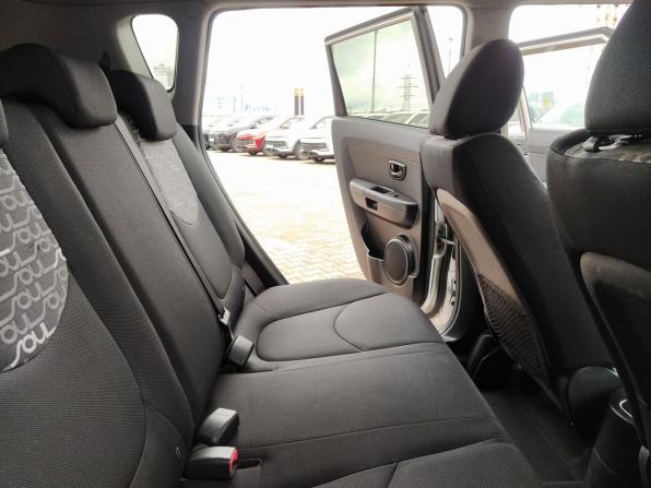 Kia Soul I с пробегом 2011 года, цена 764 000 рублей, 187678 км, хэтчбек, Автокод Объявления