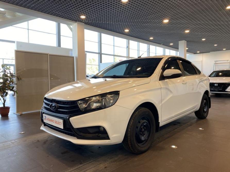 Lada (ВАЗ) Vesta I Чебоксары  - изображение 35